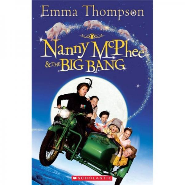 ELT Readers: Nanny McPhee & the Big Bang