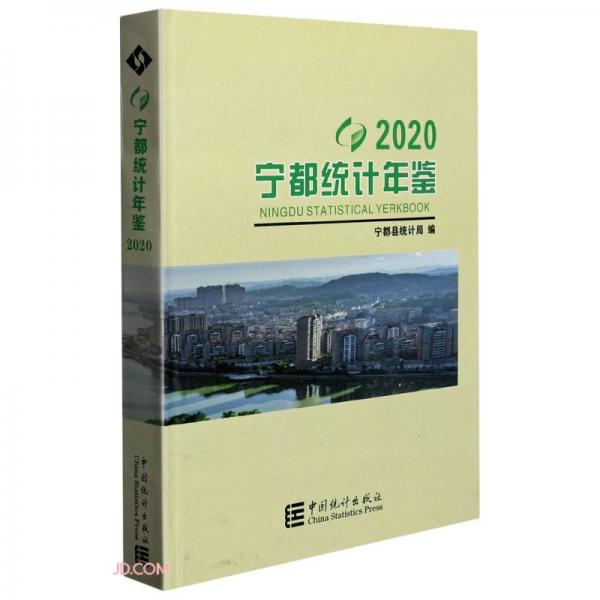 宁都统计年鉴(2020)(精)