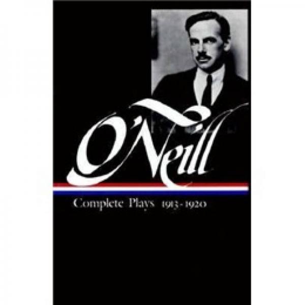 O'Neill Plays Vol. I