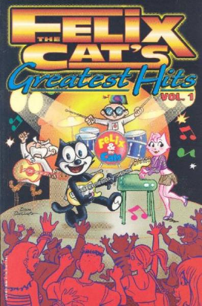 Felix the Cat's Greatest Hits