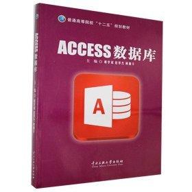 全新正版現(xiàn)貨  ACCESS數(shù)據(jù)庫 9787566010438