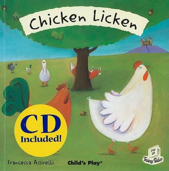 chickenlickenflipupfairytales