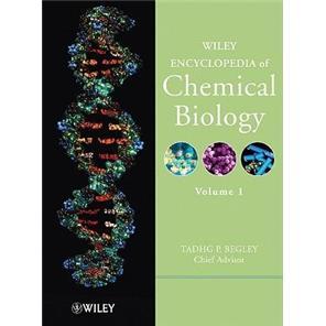 WileyEncyclopediaofChemicalBiology,4VolumeSet