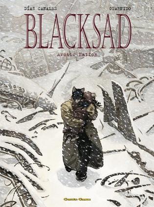 Blacksad 02 Arctic Nation