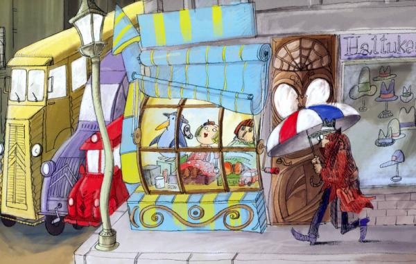 爸爸的好儿子（全彩）