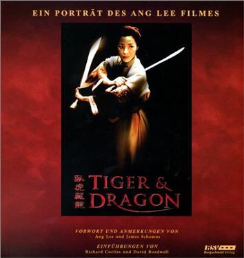 Tiger and Dragon