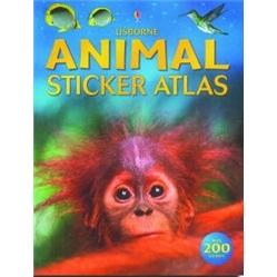AnimalStickerAtlas