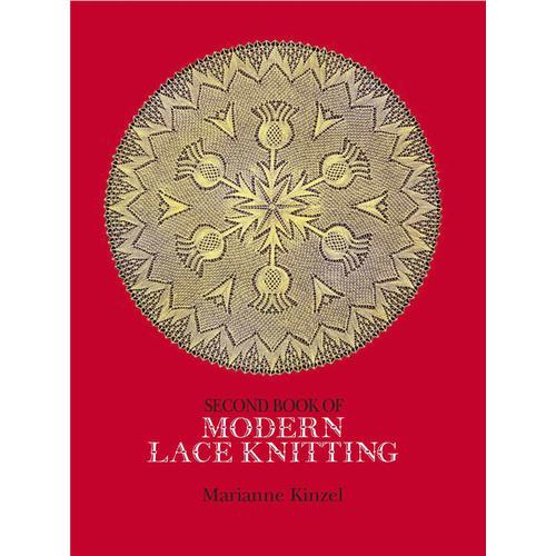 Second Book of Modern Lace Knitting 