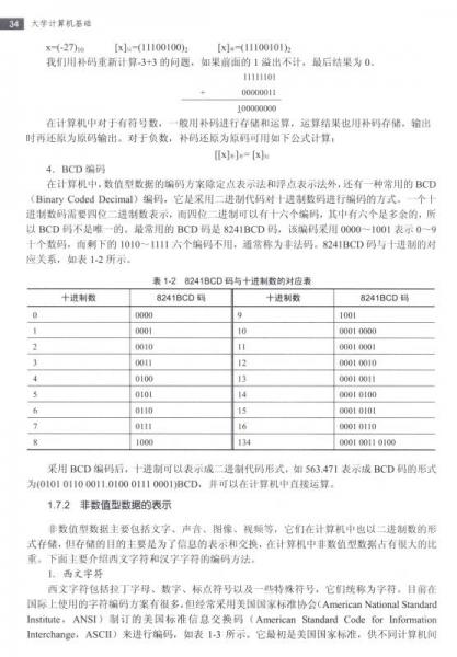 大学计算机基础