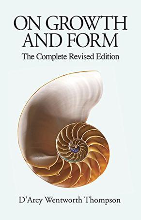 On Growth and Form：On Growth and Form