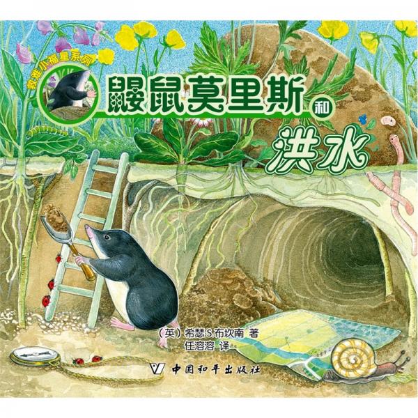 鼴鼠莫里斯和洪水