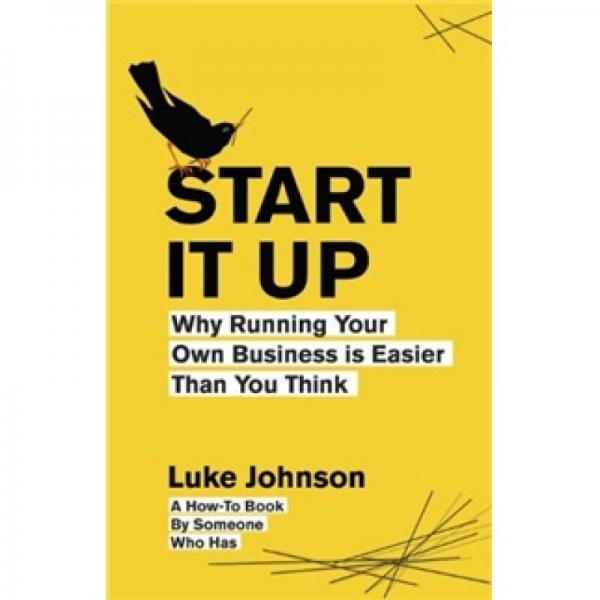 Start It Up