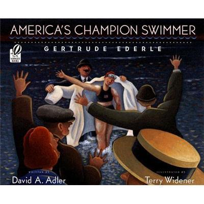 America'sChampionSwimmer:GertrudeEderle