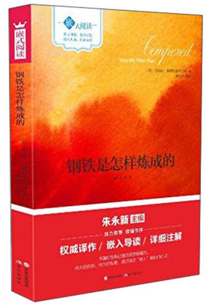 鋼鐵是怎樣煉成的/嵌式閱讀