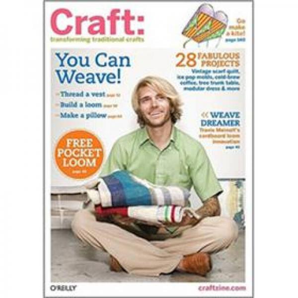 Craft: Volume 08: transforming traditional crafts: v. 8