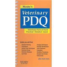 Mosby'sVeterinaryPDQSpiral-boundMosby獸醫(yī)學(xué)PDQ