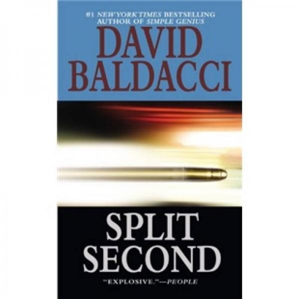 Split Second[再次分離]