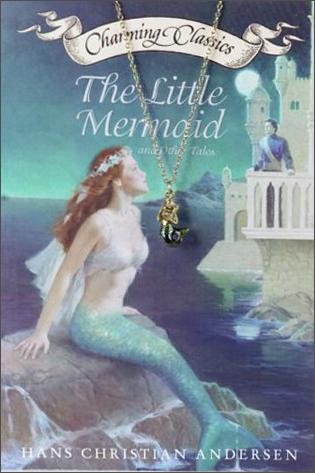 TheLittleMermaidandOtherTalesBookandCharm