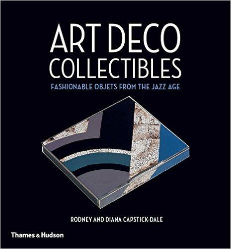 ArtDecoCollectibles装饰艺术收藏品：爵士乐时代的时尚物件
