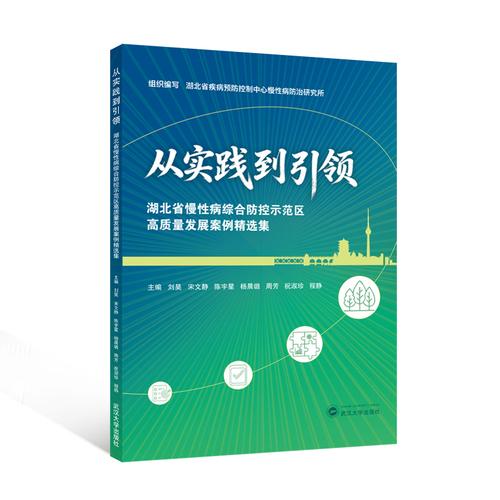 从实践到引领：湖北省慢性病综合防控示范区高质量发展案例精选集