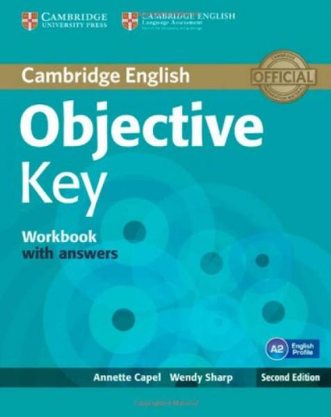 Objective Key Workbook with Answers