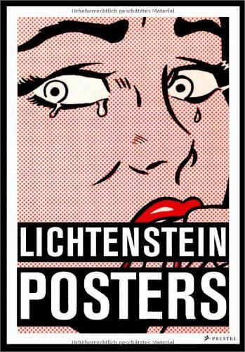 LichtensteinPosters
