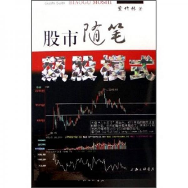 股市隨筆：飆股模式