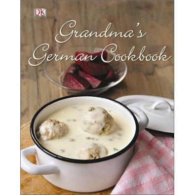 Grandma'sGermanCookbook