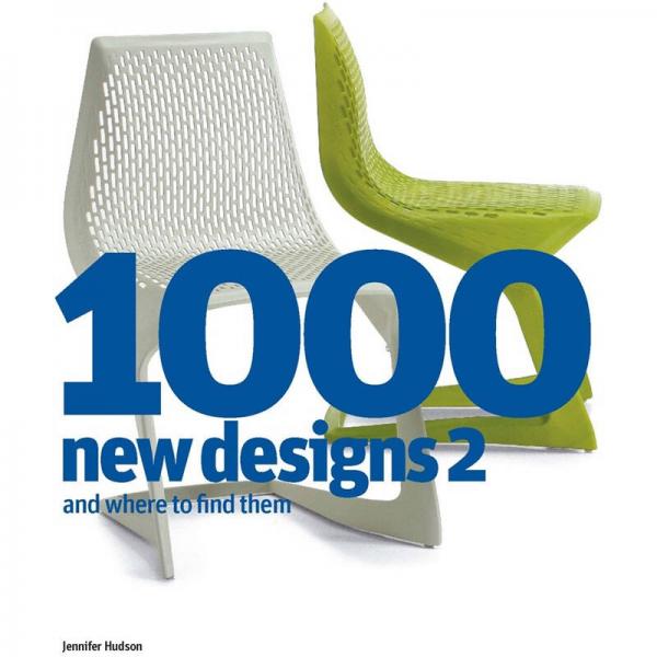 1000 New Designs 2 and Where to Find Them