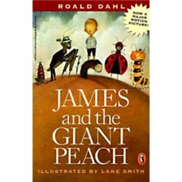 James and the Giant Peach：A Children's Story