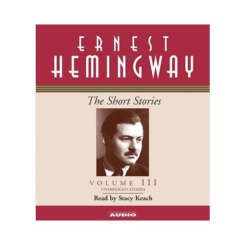 The Short Stories Volume III