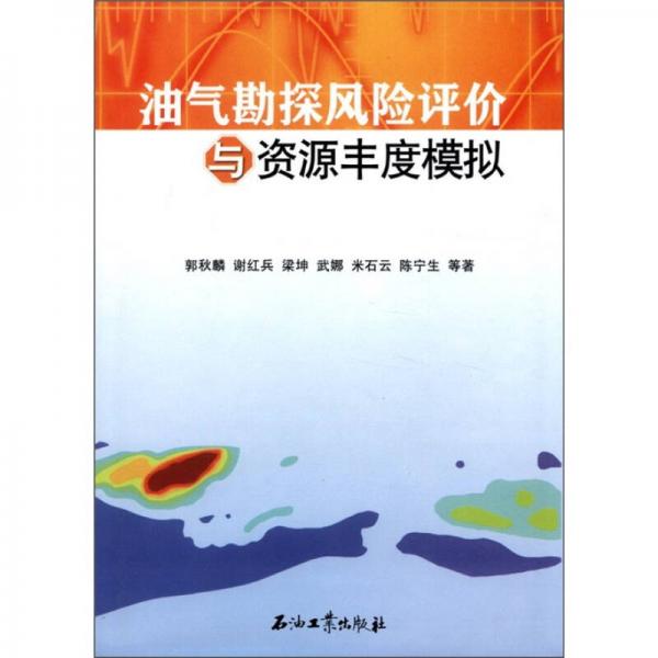 油氣勘探風險評價與資源豐度模擬