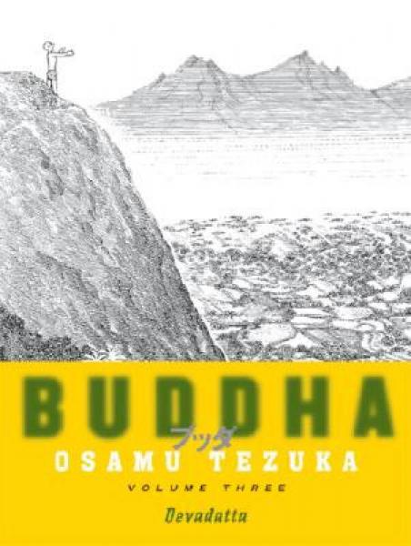 Buddha: Volume 3: Devadatta