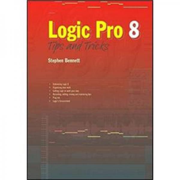 Logic Pro Tips & Tricks, 2nd Edition