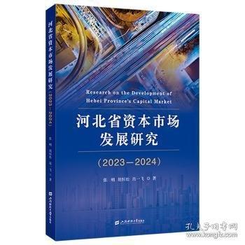 河北省資本市場發(fā)展研究