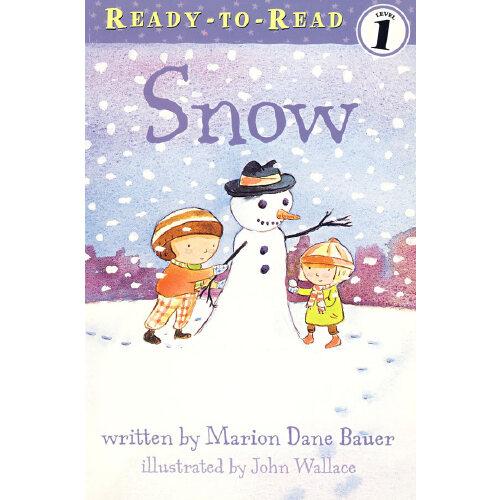Snow 下雪了