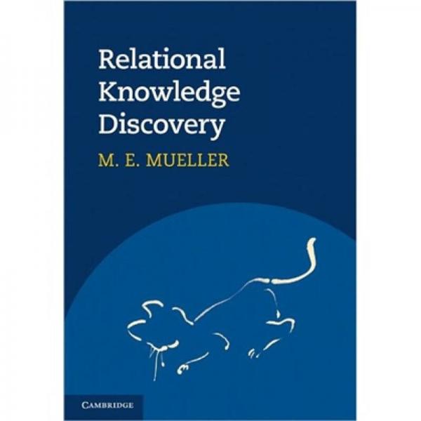 Relational Knowledge Discovery