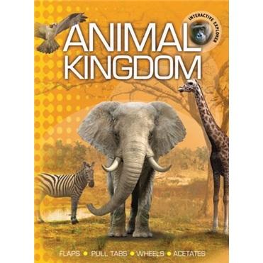InteractiveExplorer:AnimalKingdom