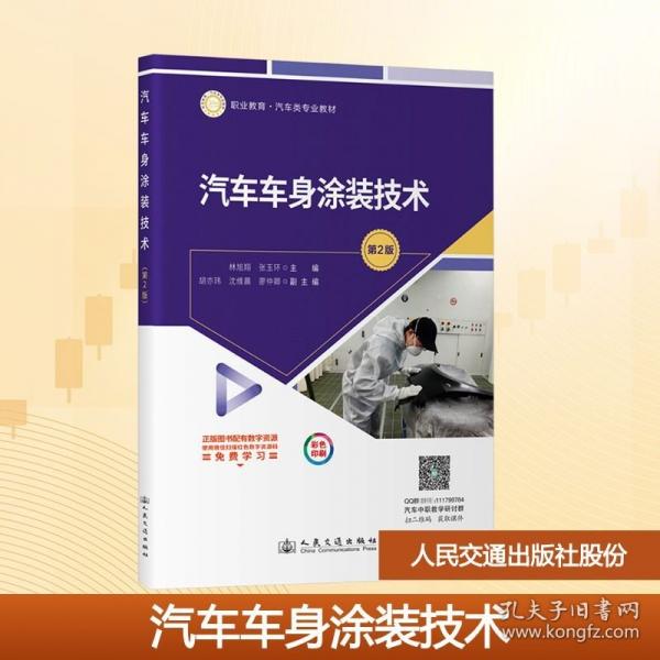 汽车车身涂装技术