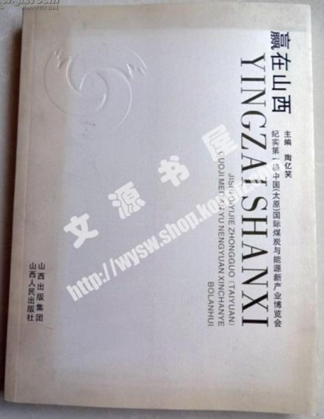 贏在山西:紀(jì)實第一屆中國(太原)國際煤炭與能源新產(chǎn)業(yè)博覽會