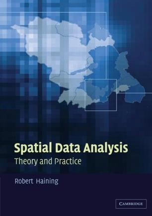 Spatial Data Analysis：Theory and Practice
