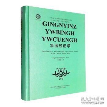 壮医经筋学(壮文)