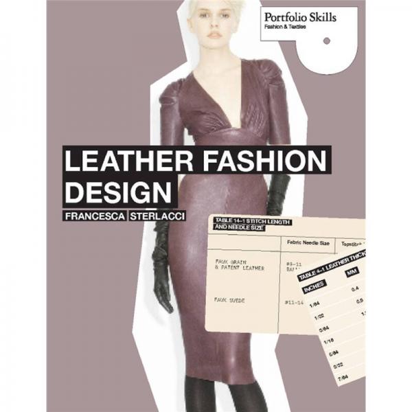 Leather Fashion Design  衣服的时尚设计