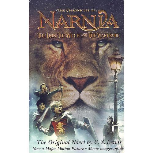 The Lion, the Witch and the Wardrobe Movie Tie-in Edition