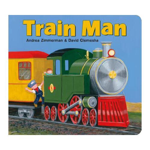 Train Man