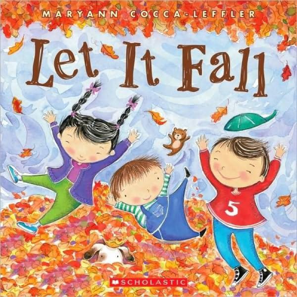 Let It Fall  秋天來(lái)了