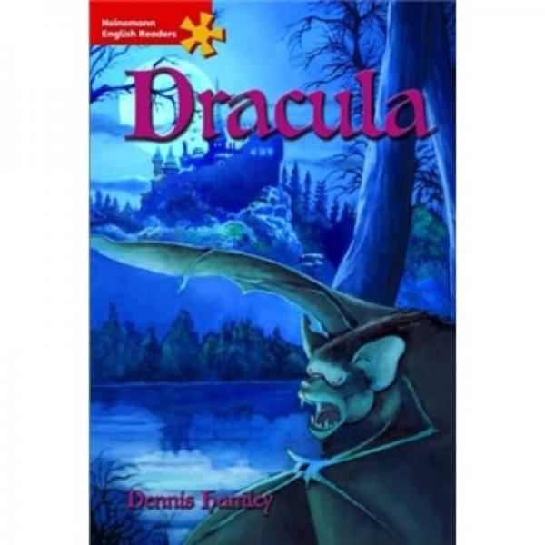 Heinemann English Readers Dracula