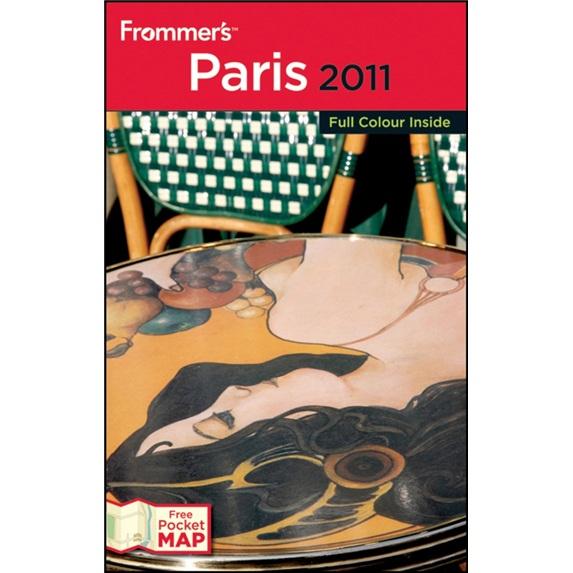 Frommer'sParis2011(InternationalEdition)弗羅默巴黎旅游指南2011國(guó)際版