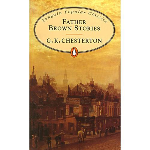 FATHER BROWN STORIES