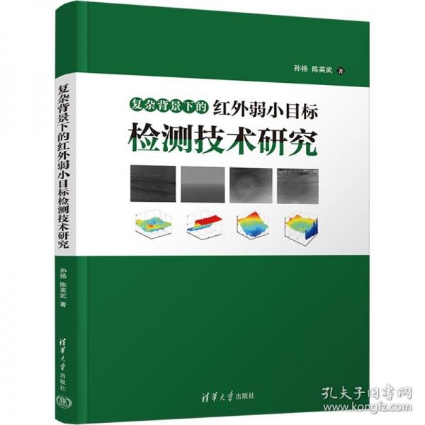 复杂背景下的红外弱小目标检测技术研究